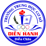logo thcs dien hanh
